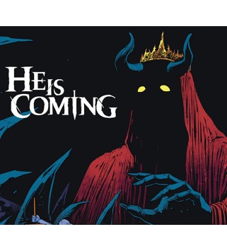 He is Coming Steam Key EUROPE